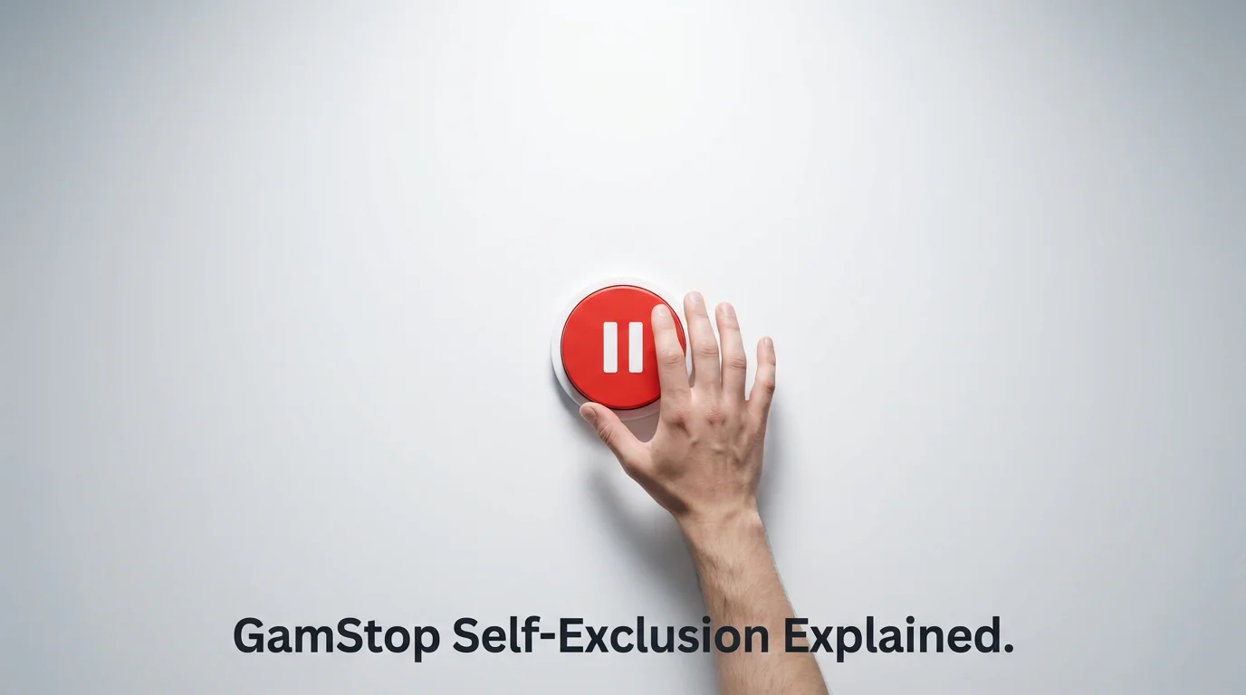 GamStop self-exclusion explained — how it works and alternatives for UK players