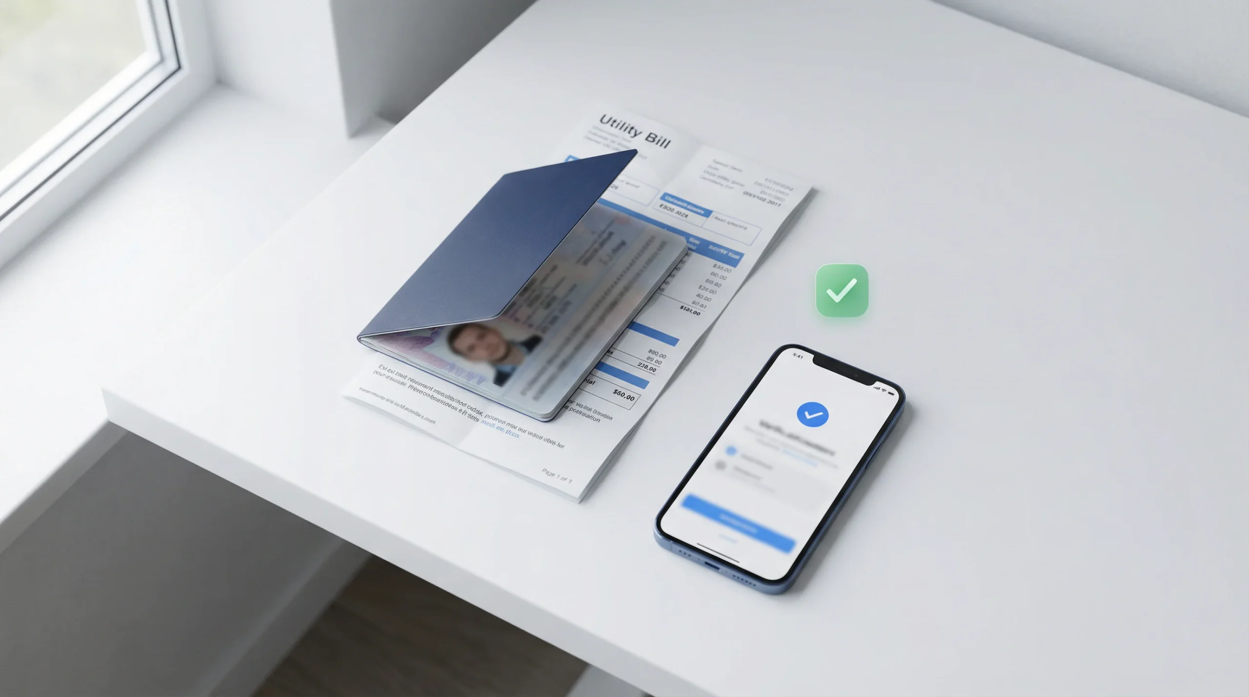 KYC identity documents required for non-GamStop casino withdrawal