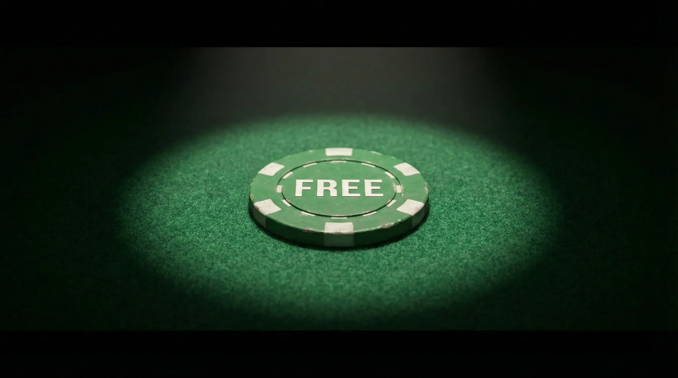 No deposit bonus offer at a non-GamStop online casino